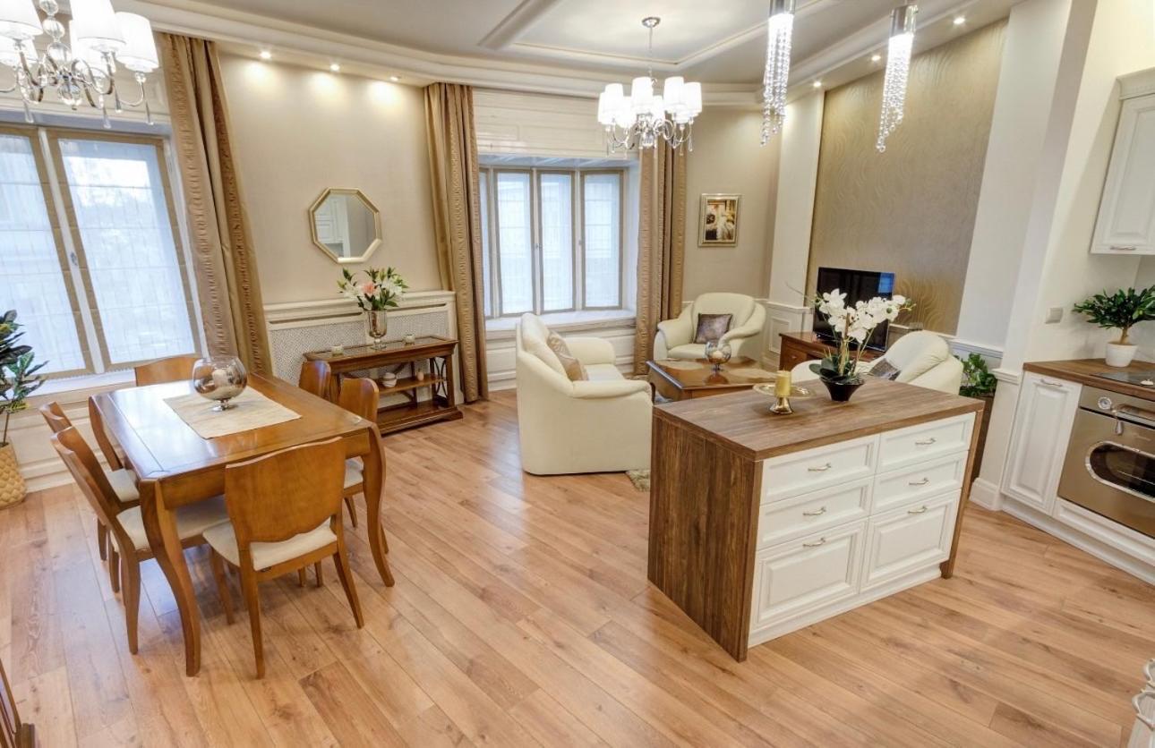 Downtown Royal De Lux Apartment Budapest Exterior photo